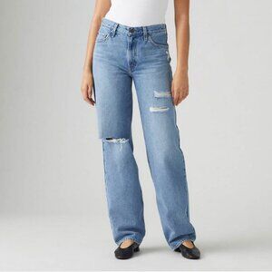 Levi's Premium BAGGY DAD JEANS 32" Inseam
